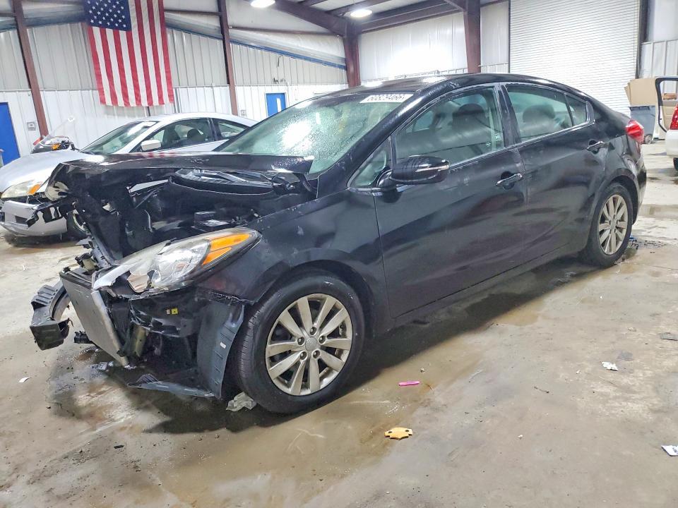2016 Kia Forte — фото 1