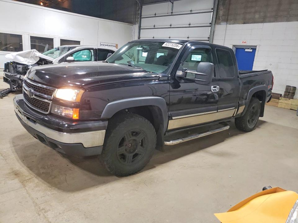 Chevrolet Silverado