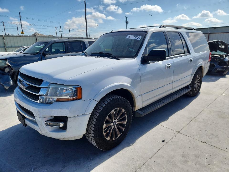 2017 Ford Expedition — фото 1