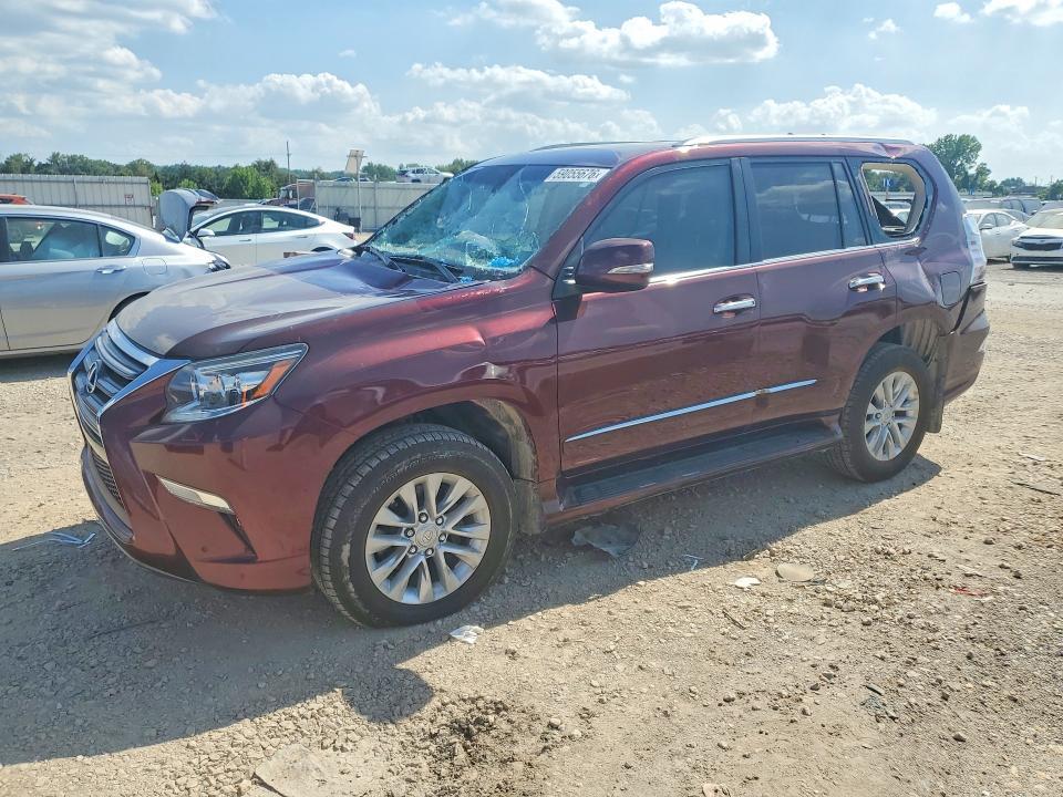 Lexus Gx