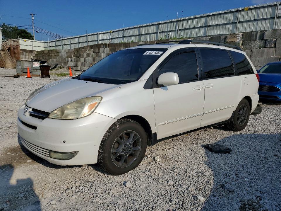 2005 Toyota Sienna — фото 1