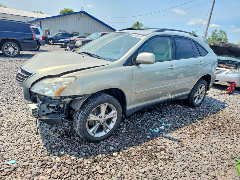 2006 Lexus Rx — фото 1