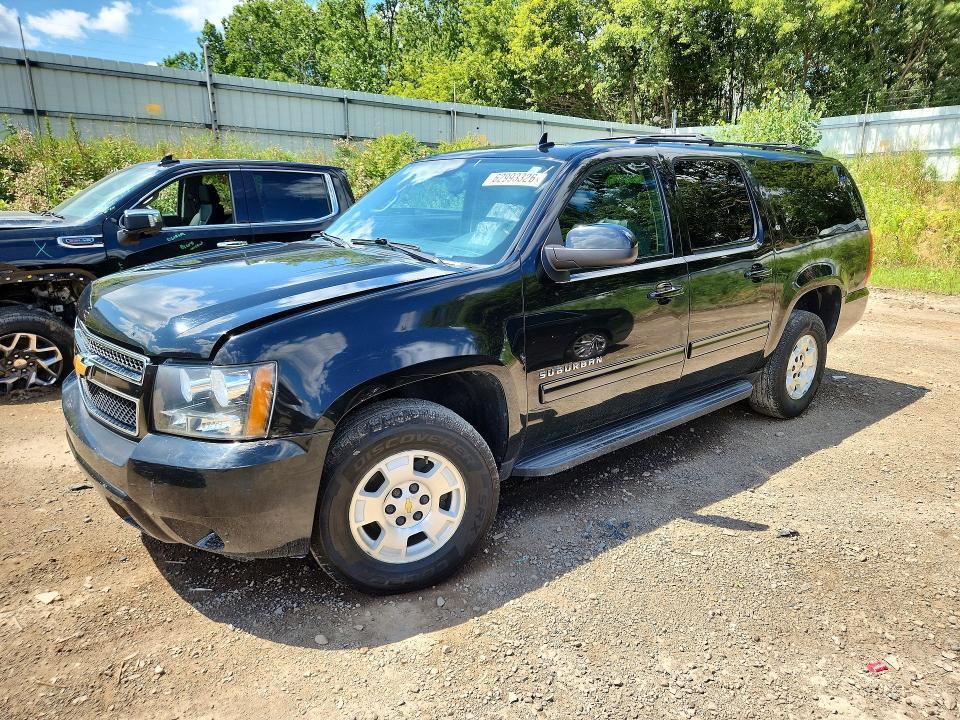 Chevrolet Suburban