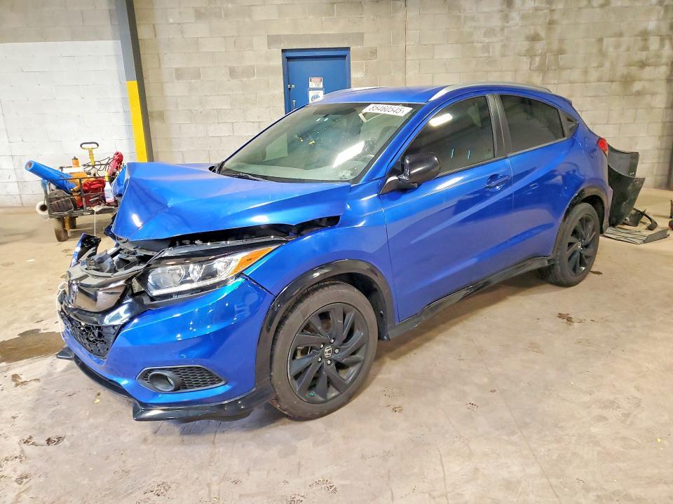 Honda Hr-V
