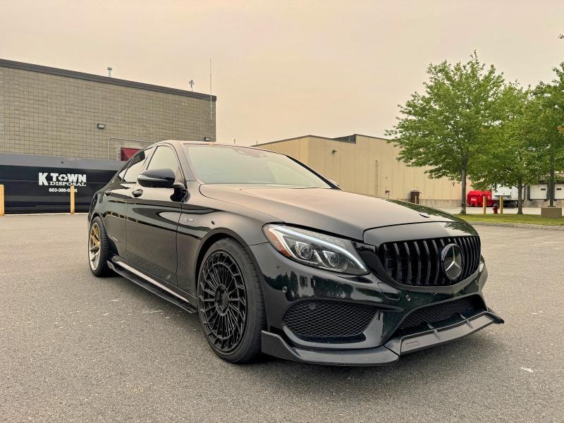 2018 Mercedes-Benz C — фото 1