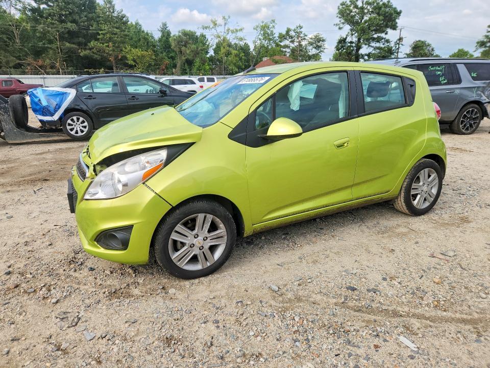 2013 Chevrolet Spark — фото 1