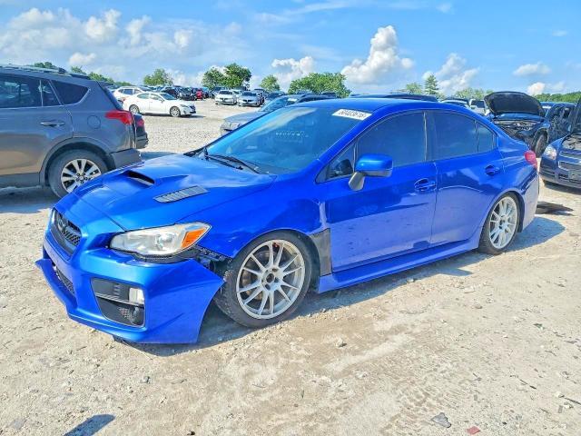 Subaru Wrx