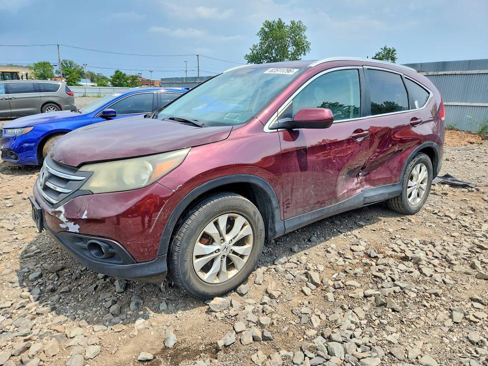 Honda Cr-V