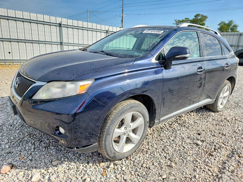 Lexus Rx