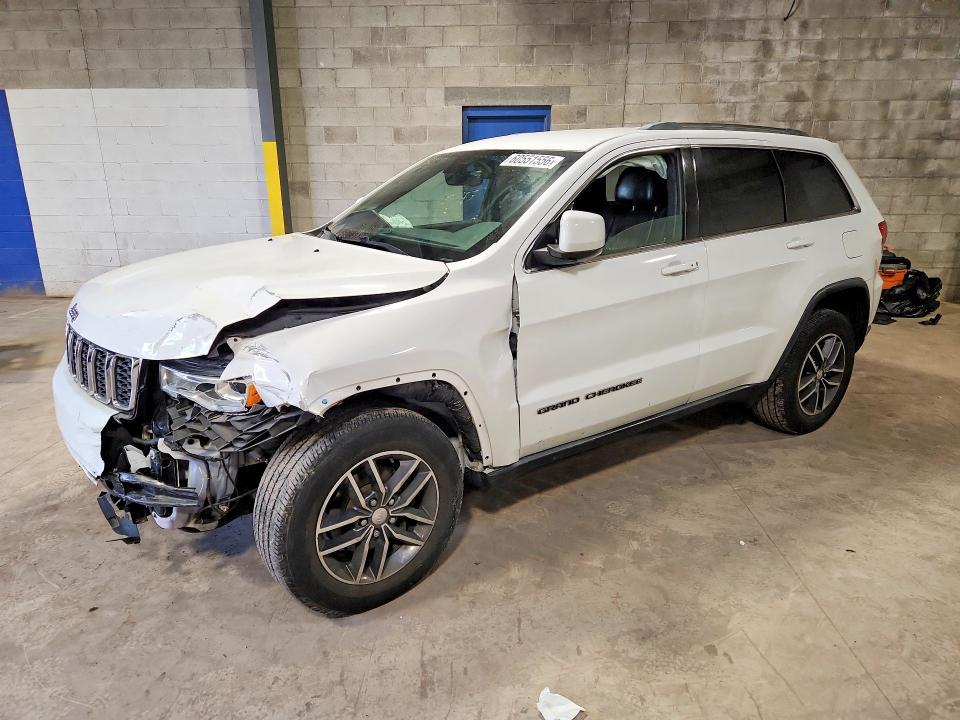 2018 Jeep Grand Cherokee — фото 1