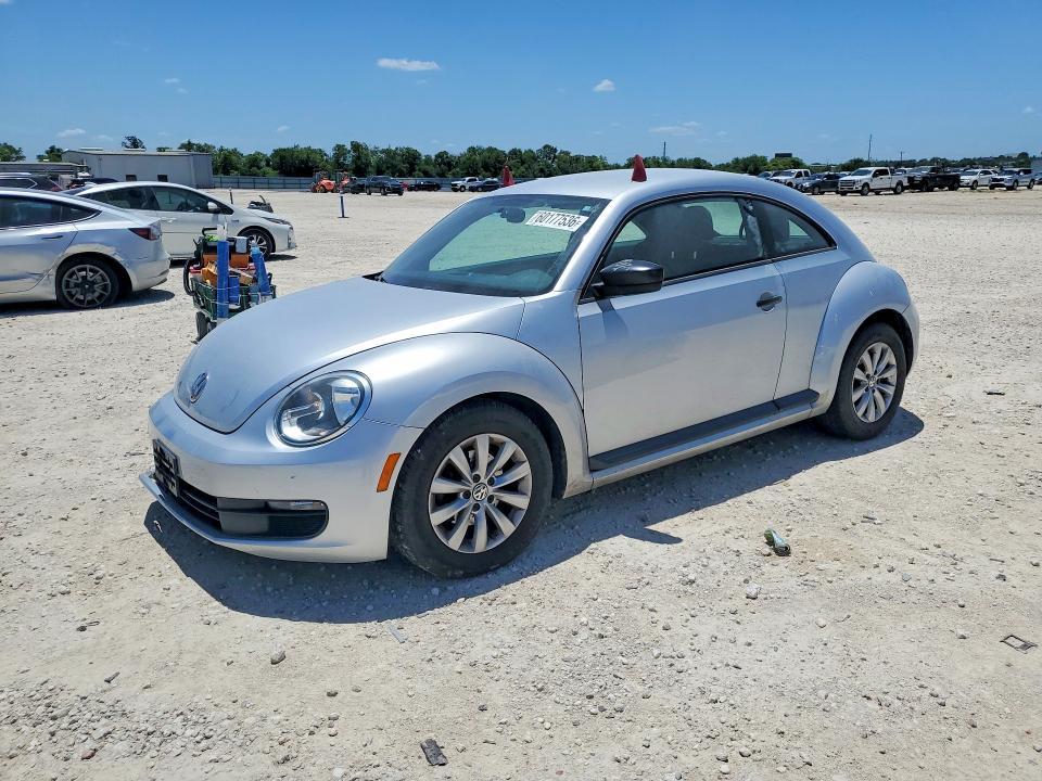 2014 Volkswagen Beetle — фото 1