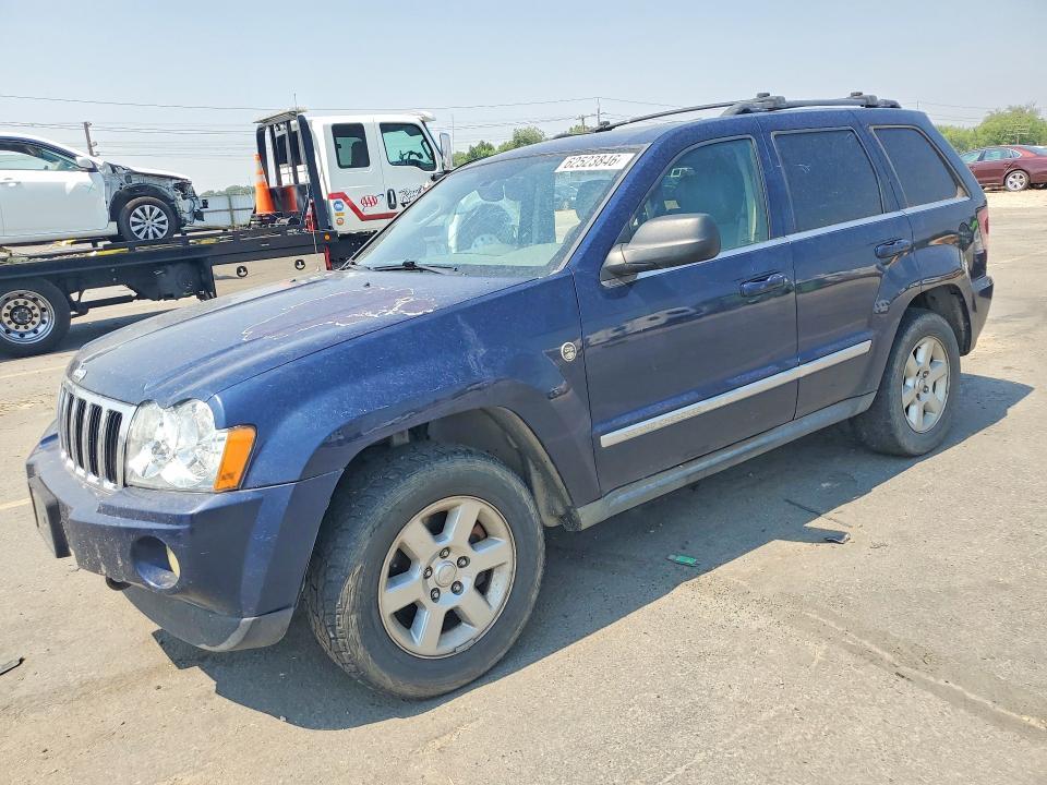 2005 Jeep Grand Cherokee — фото 1