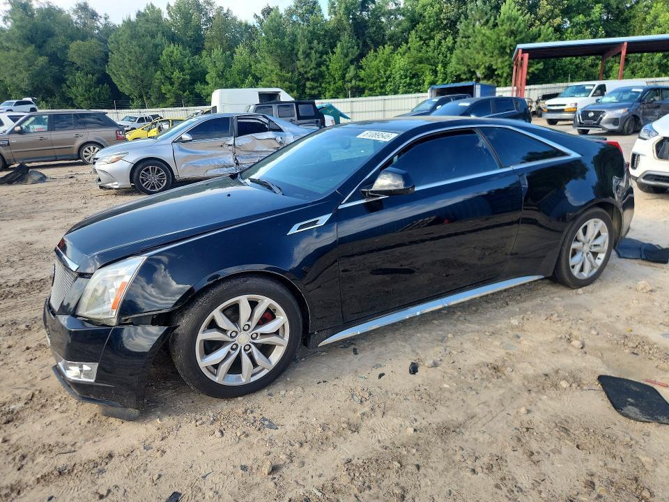 Cadillac Cts