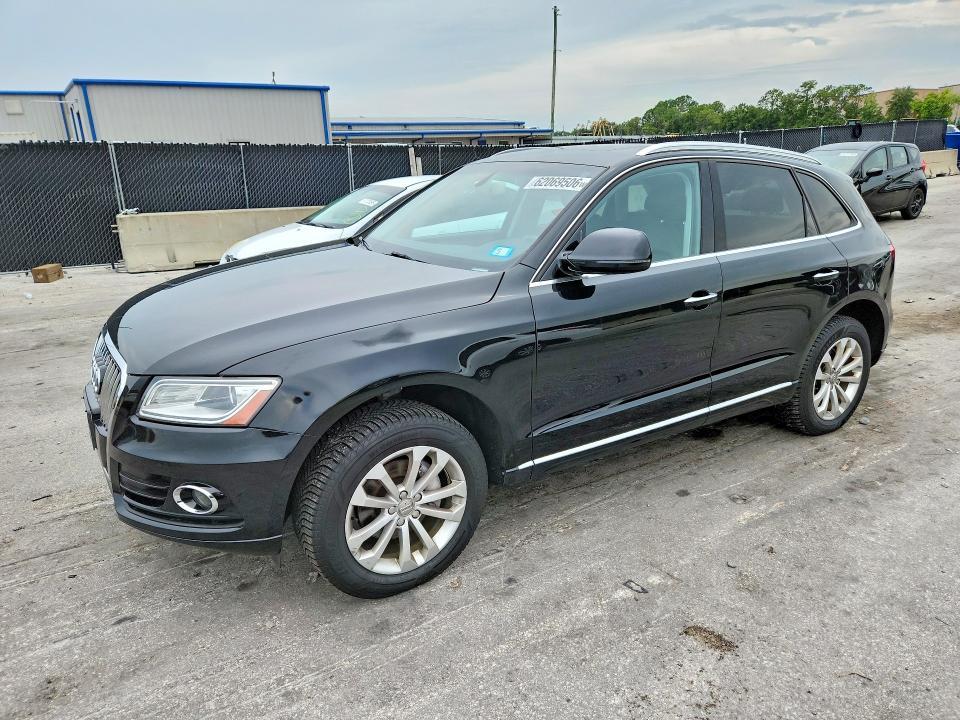 2016 Audi Q5 — фото 1