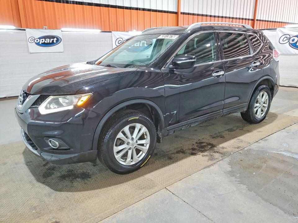 2014 Nissan Rogue — фото 1