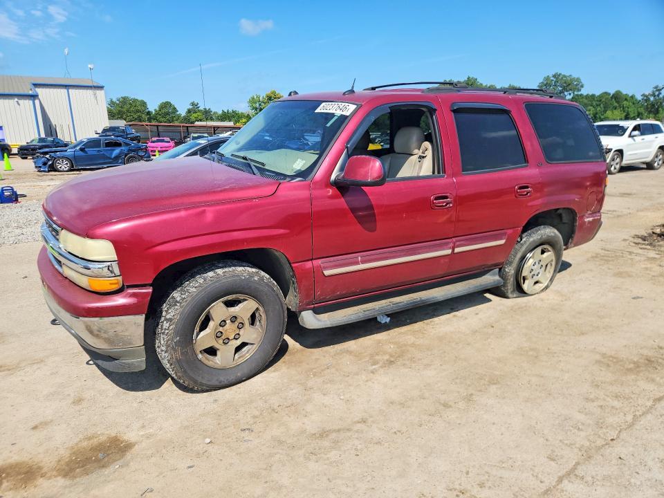 Chevrolet Tahoe