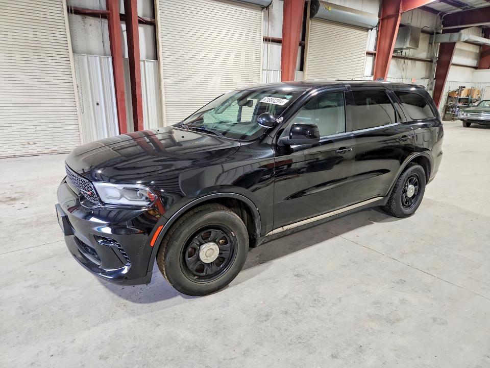 2021 Dodge Durango — фото 1