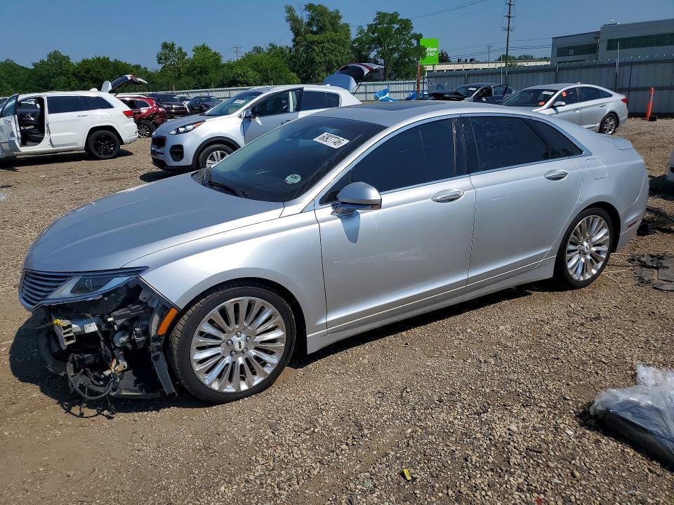 Lincoln Mkz
