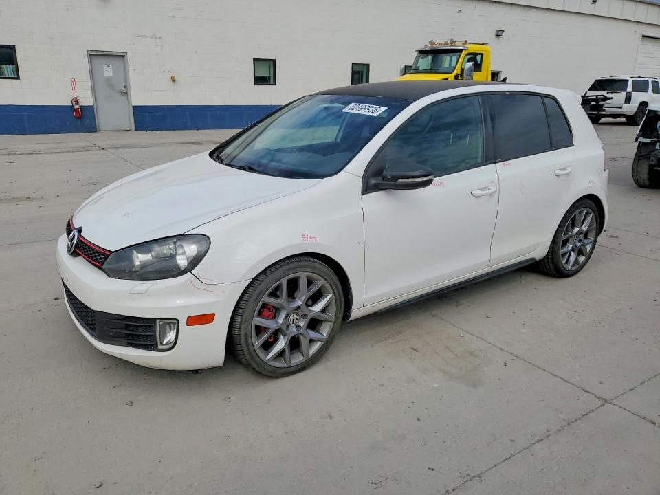 2013 Volkswagen Gti — фото 1