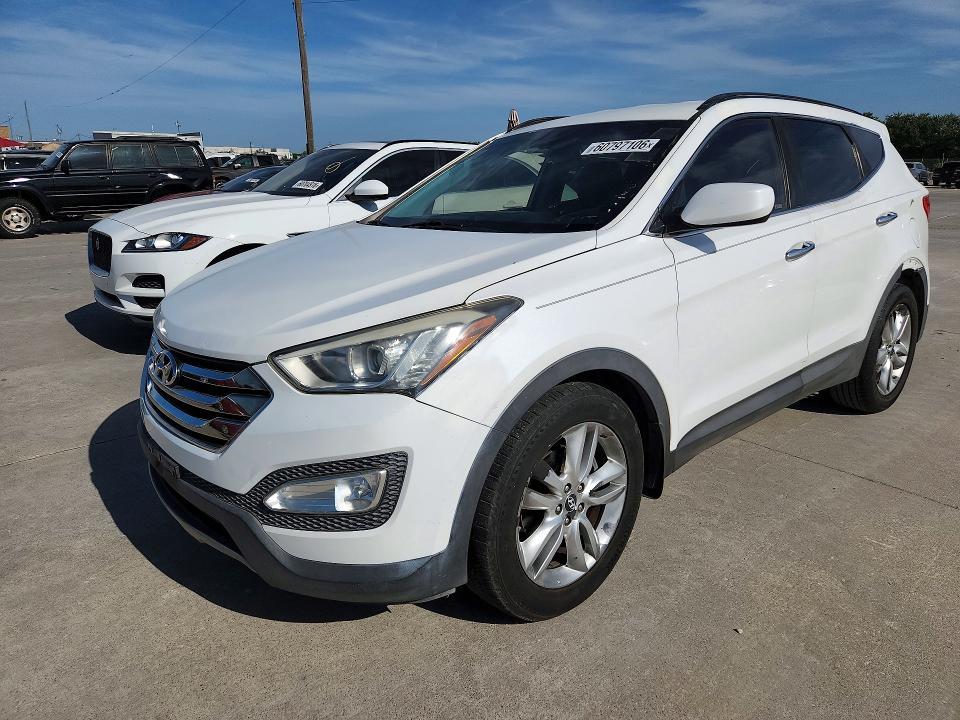 Hyundai Santa Fe Sport