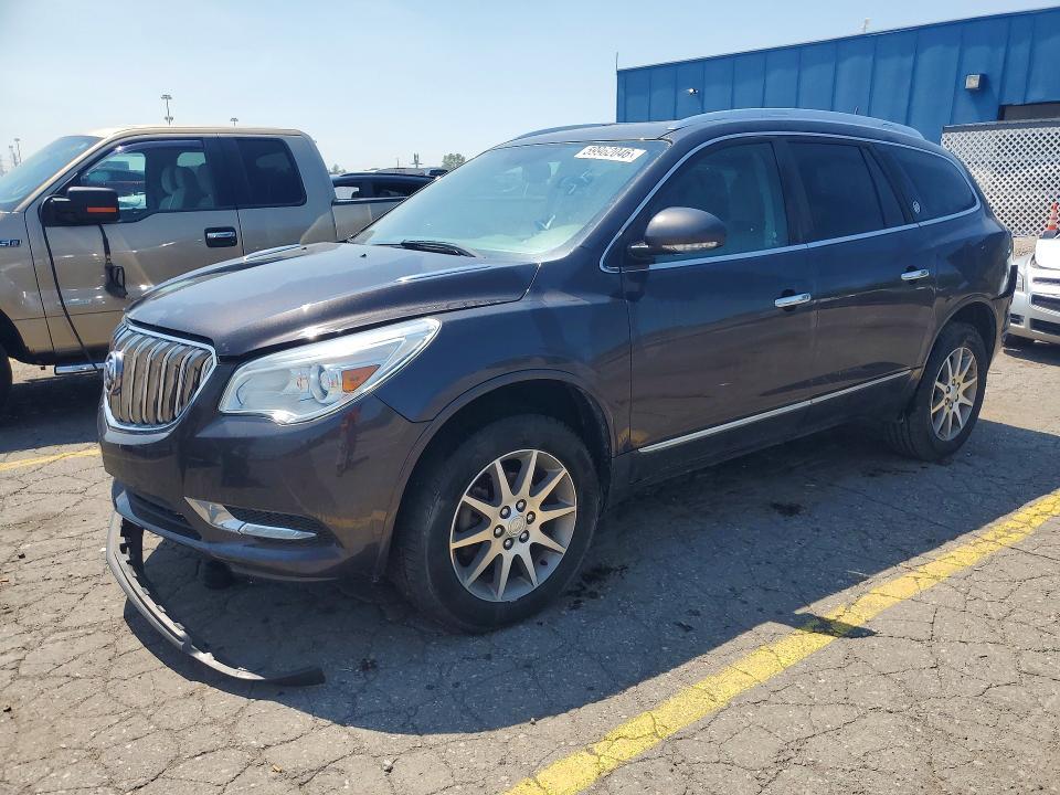 2017 Buick Enclave — фото 1