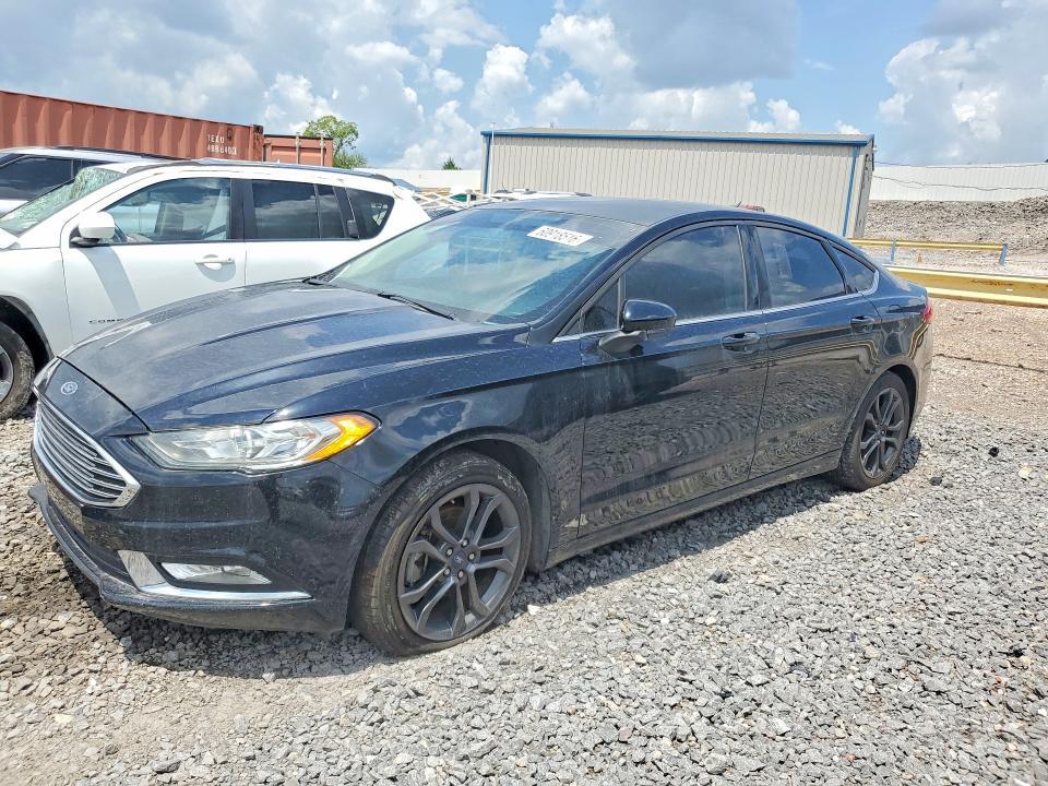 Ford Fusion