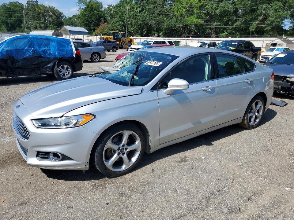 2016 Ford Fusion — фото 1