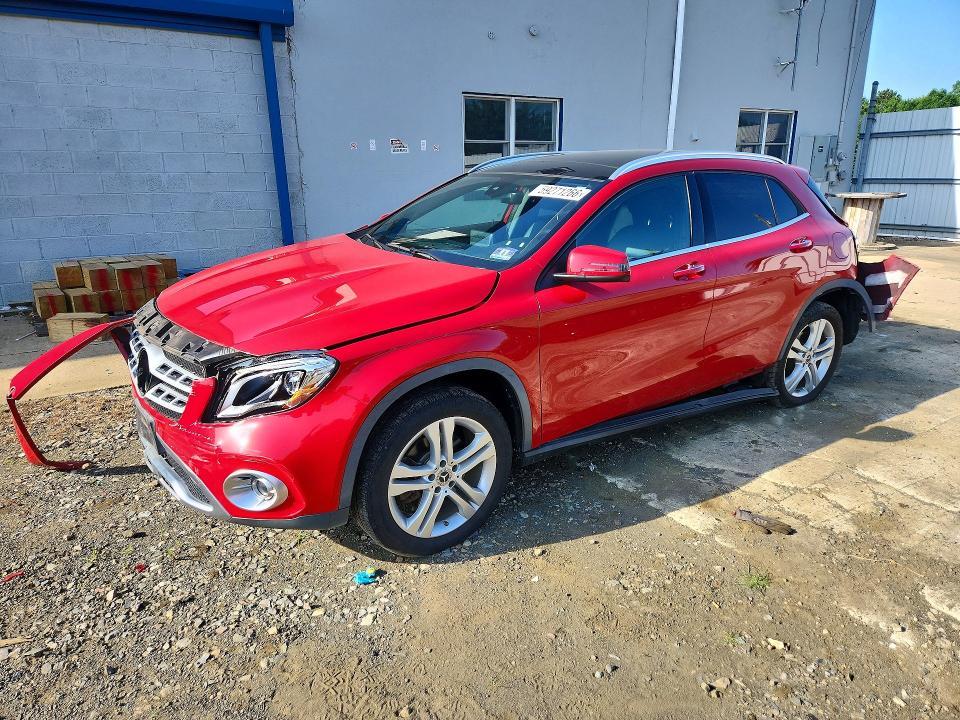 2019 Mercedes-Benz Gla — фото 1