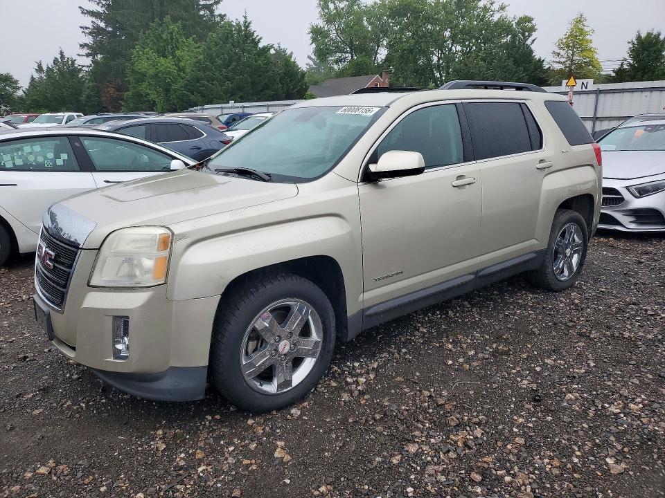 2013 Gmc Terrain — фото 1
