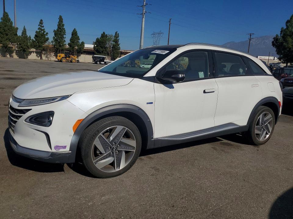 2019 Hyundai Nexo — фото 1