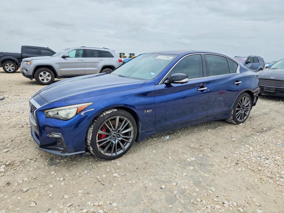 2019 Infiniti Q50 — фото 1