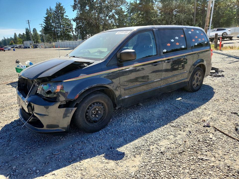 Dodge Grand Caravan