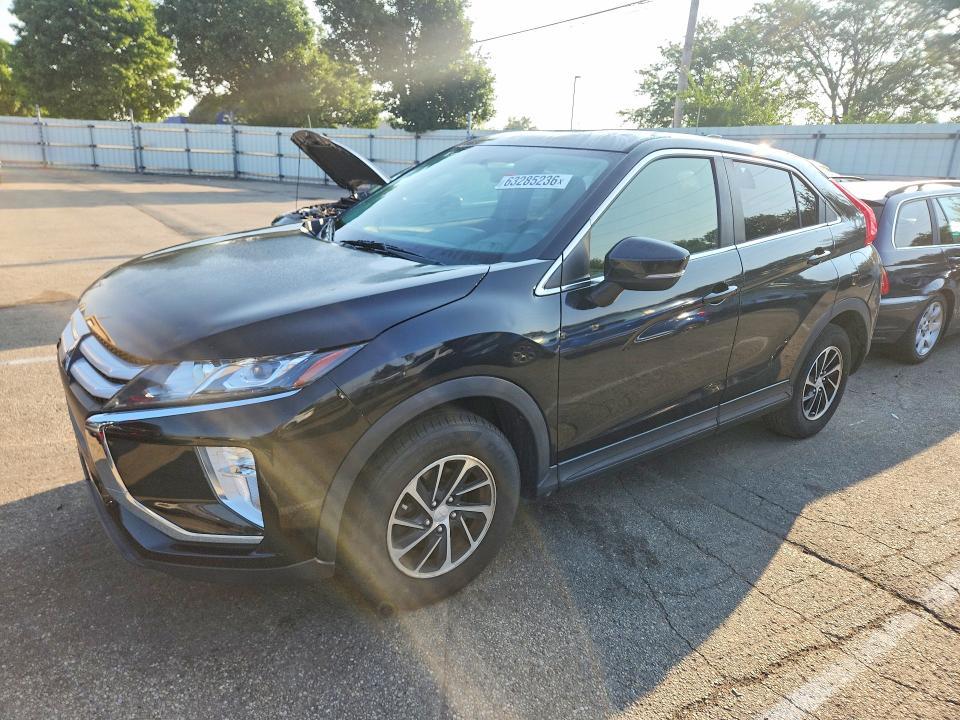 2020 Mitsubishi Eclipse Cross — фото 1