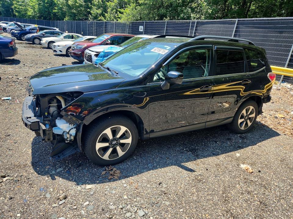 2018 Subaru Forester — фото 1