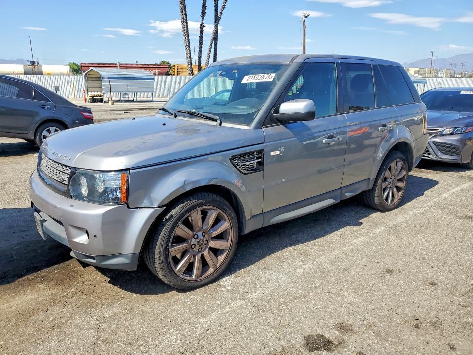 2013 Land Rover Range Rover Sport — фото 1