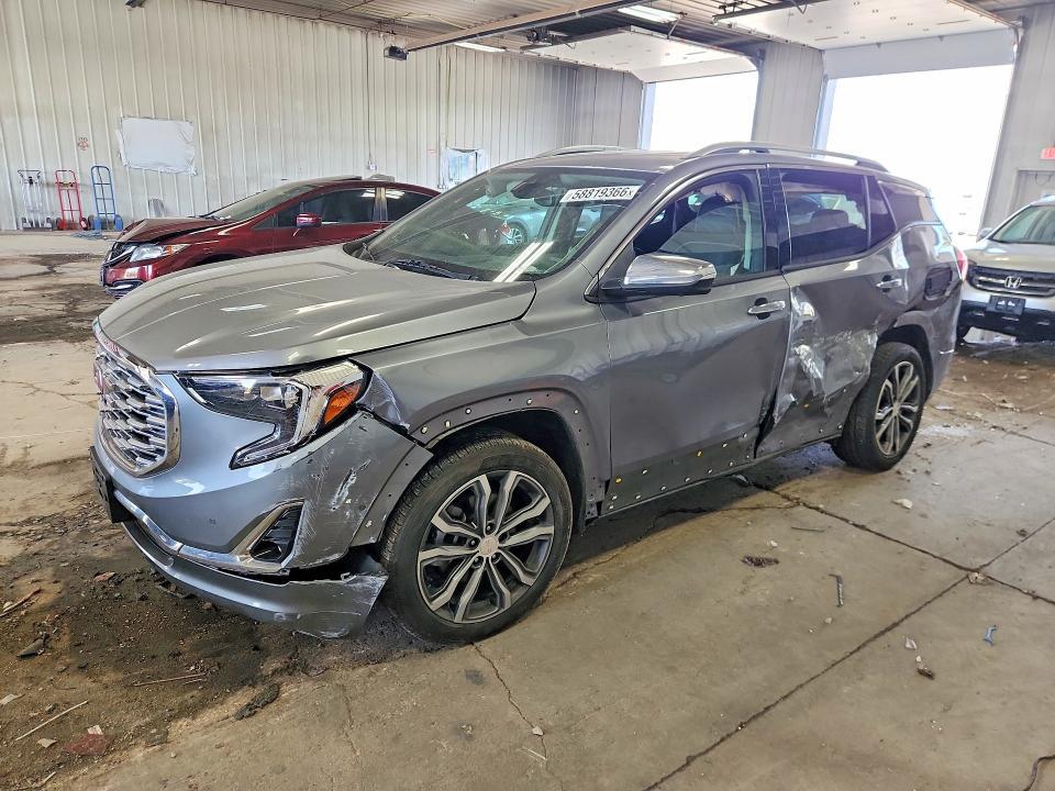 Gmc Terrain