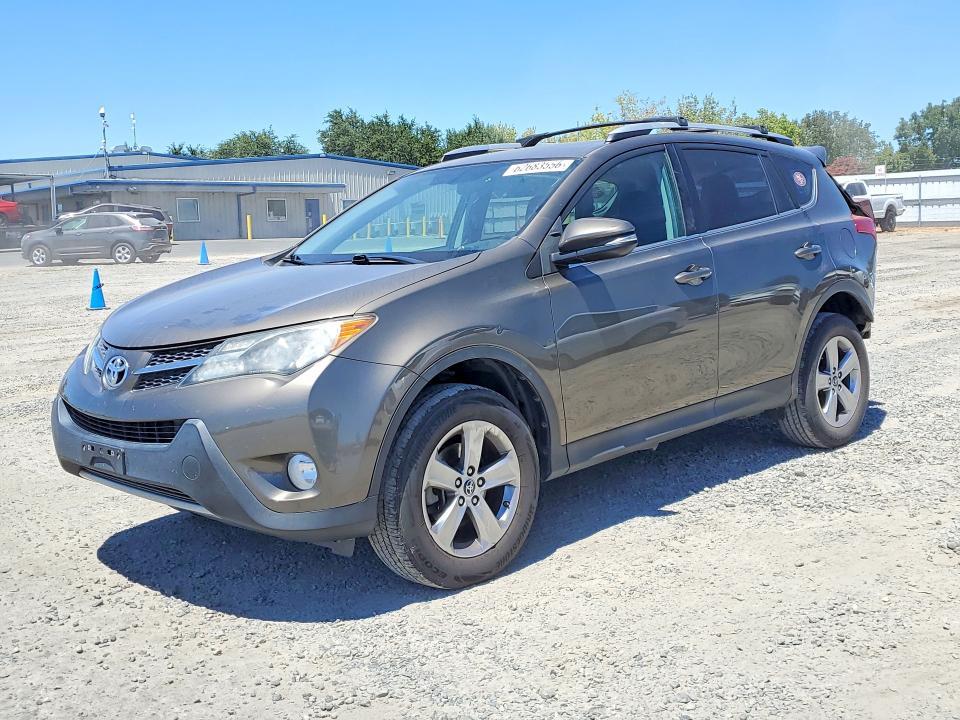 Toyota Rav4