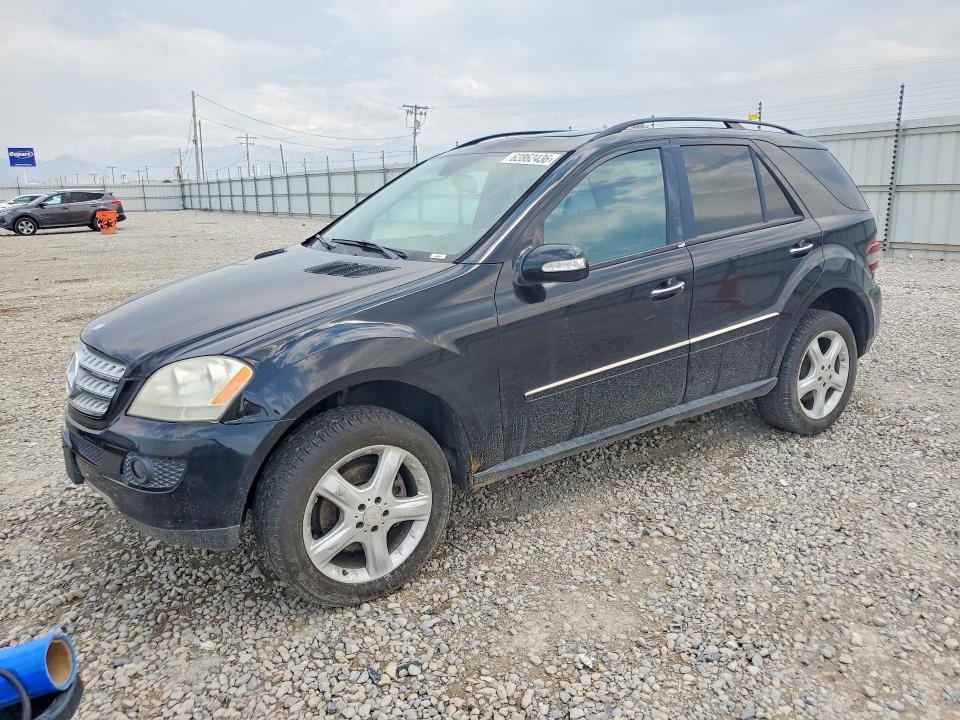 Mercedes-Benz Ml