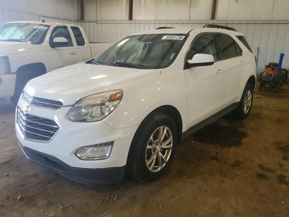 2017 Chevrolet Equinox — фото 1