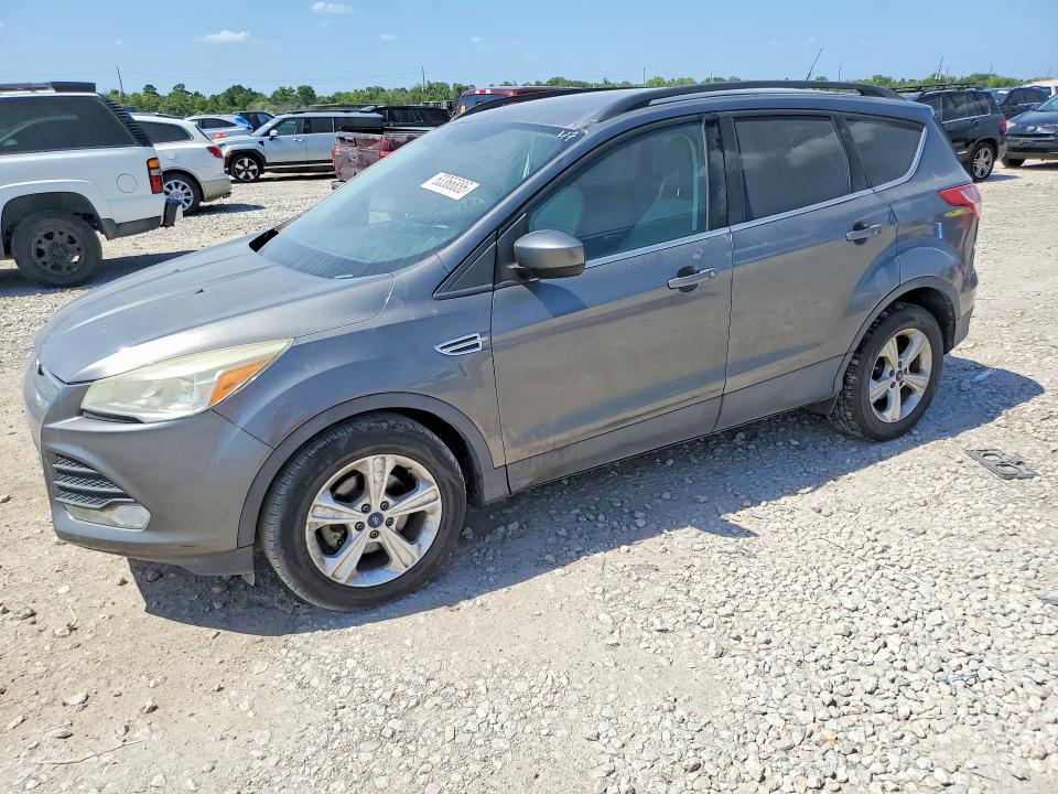 2014 Ford Escape — фото 1