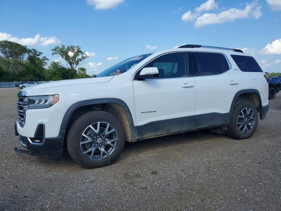 Gmc Acadia