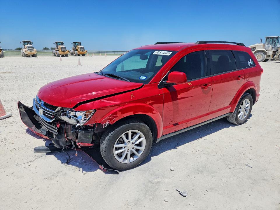 2015 Dodge Journey — фото 1