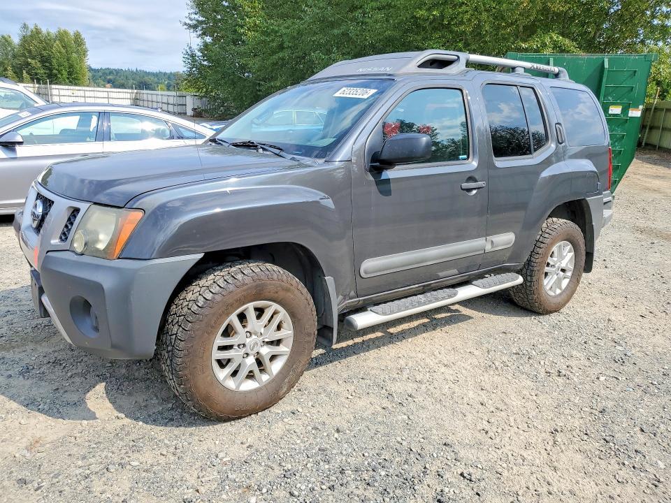 Nissan Xterra