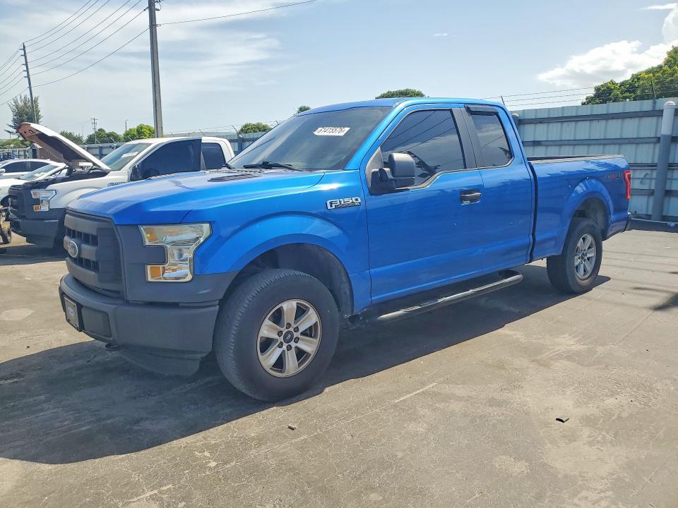 Ford F150