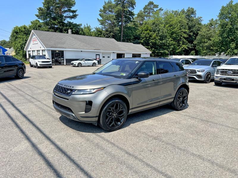 2020 Land Rover Range Rover Evoque — фото 1