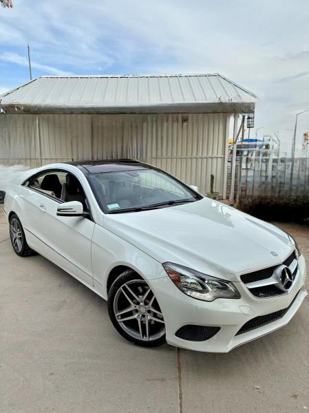 2015 Mercedes-Benz E — фото 1