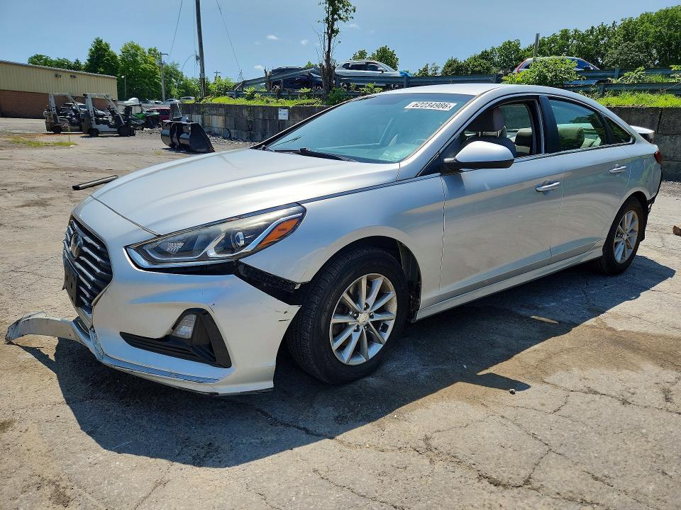 2018 Hyundai Sonata — фото 1