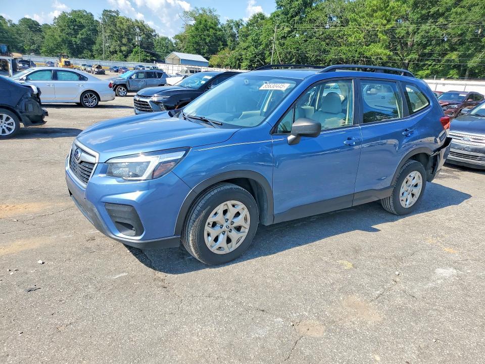 2021 Subaru Forester — фото 1