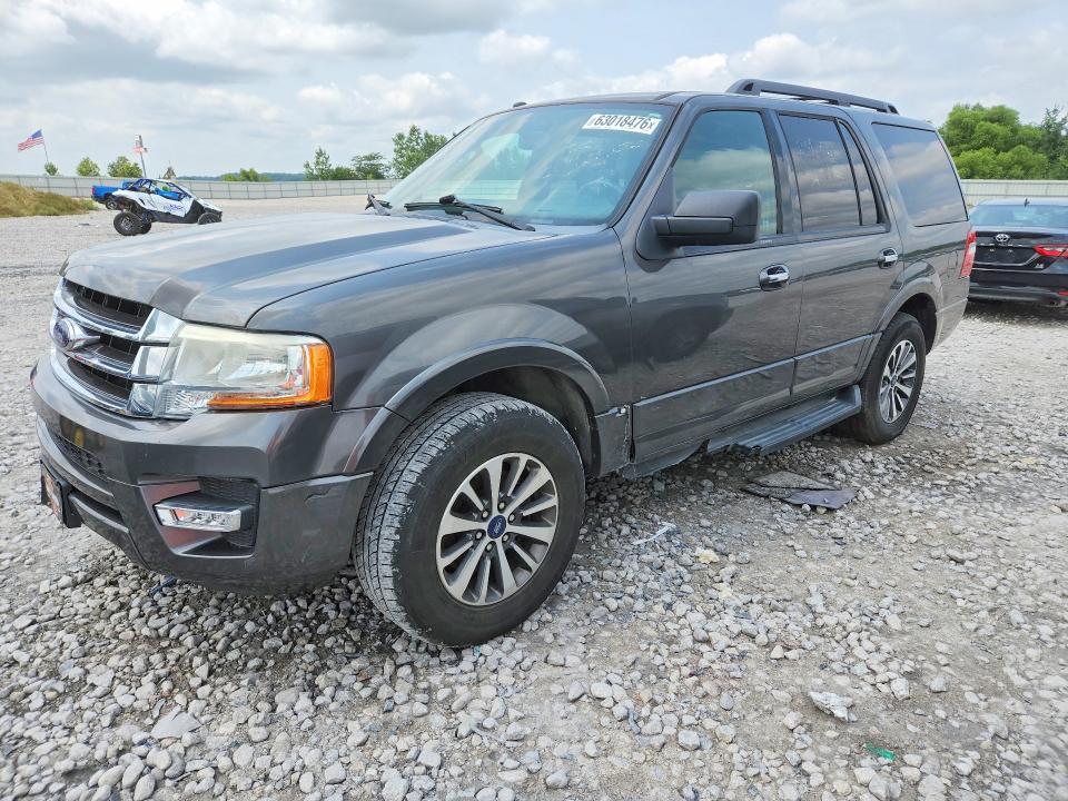 2017 Ford Expedition — фото 1