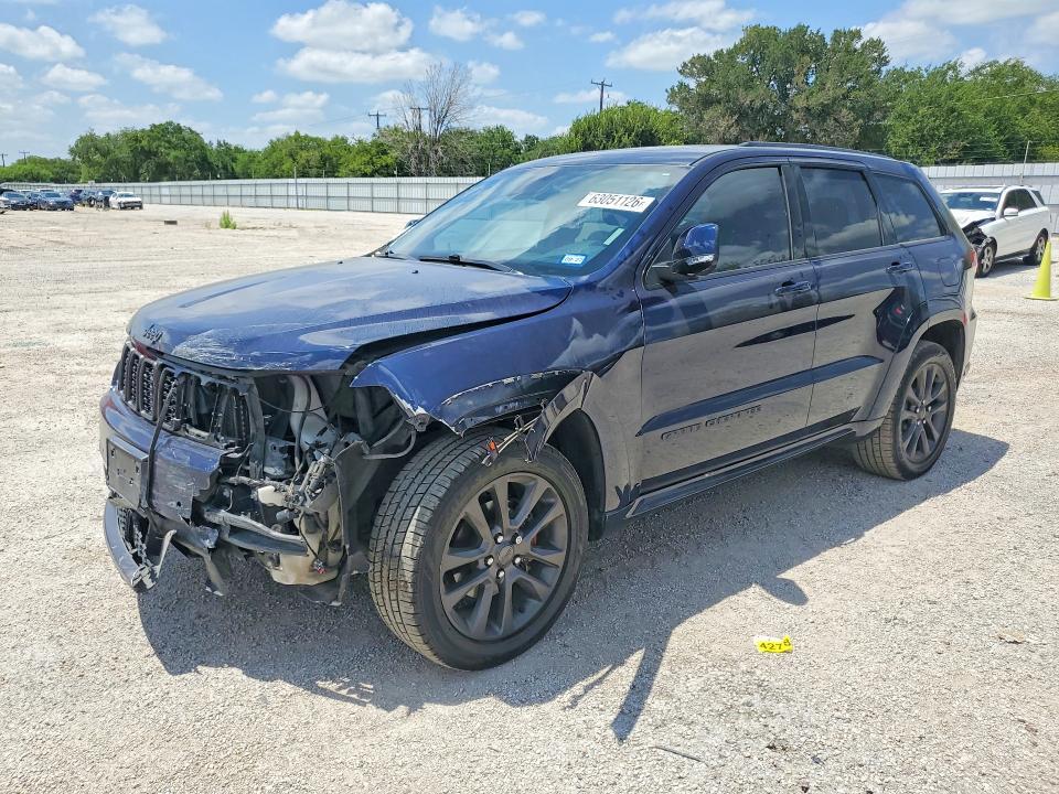 2018 Jeep Grand Cherokee — фото 1